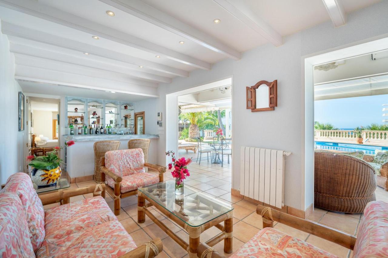 Villa Quesada Παγκουέρα Εξωτερικό φωτογραφία
