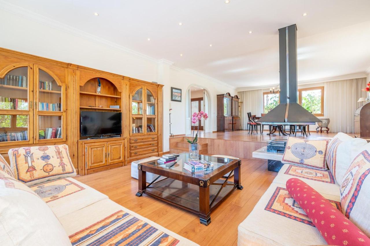 Villa Quesada Παγκουέρα Εξωτερικό φωτογραφία