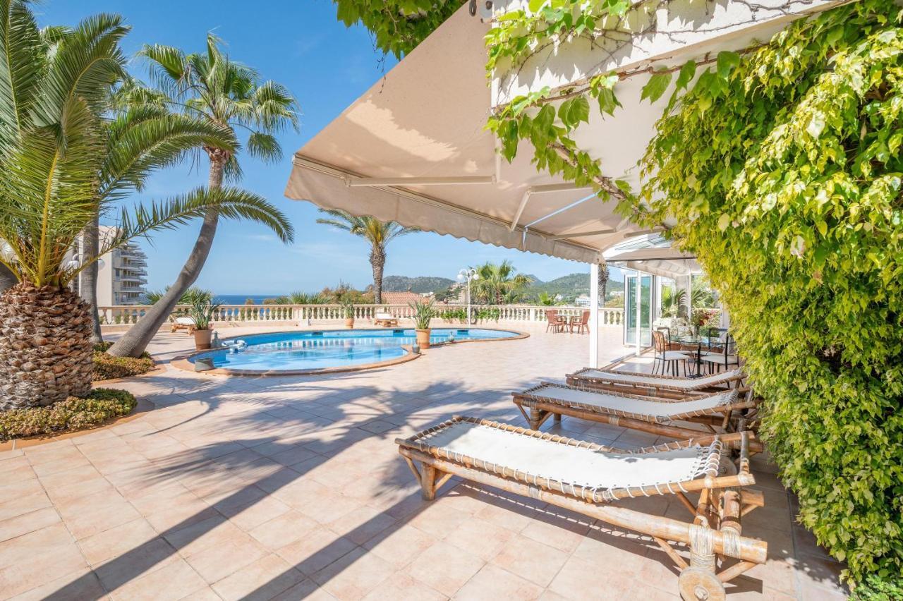 Villa Quesada Παγκουέρα Εξωτερικό φωτογραφία