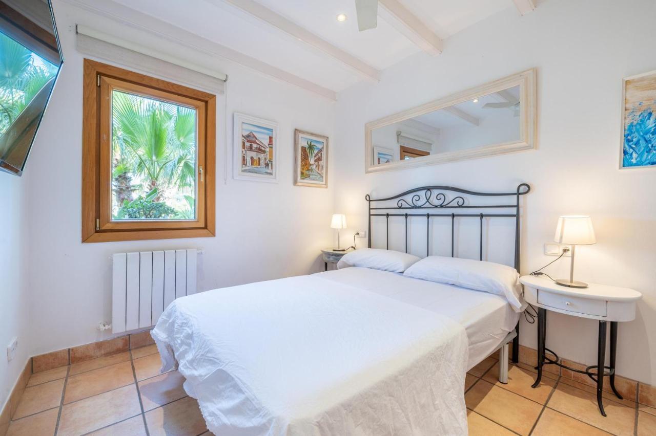 Villa Quesada Παγκουέρα Εξωτερικό φωτογραφία