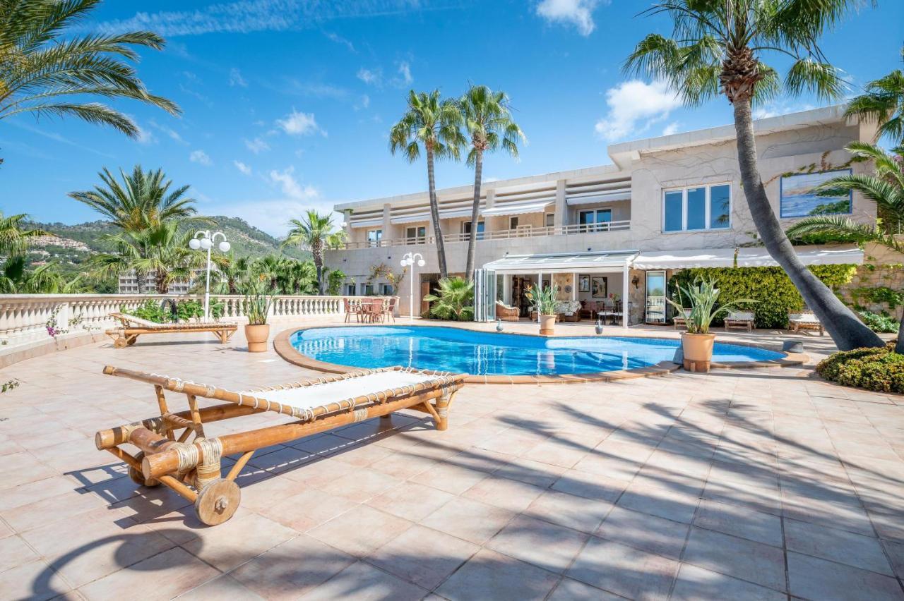 Villa Quesada Παγκουέρα Εξωτερικό φωτογραφία