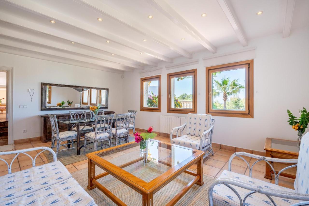 Villa Quesada Παγκουέρα Εξωτερικό φωτογραφία