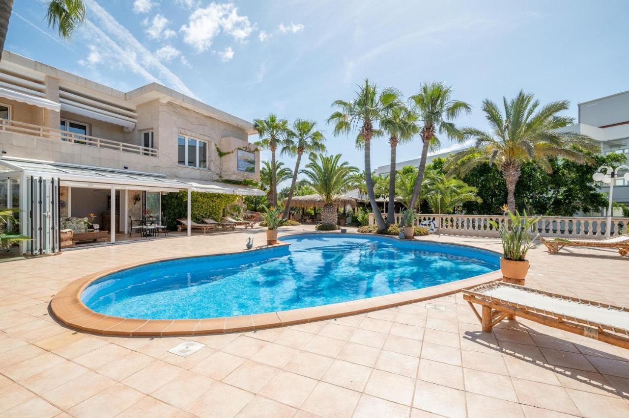 Villa Quesada Παγκουέρα Εξωτερικό φωτογραφία